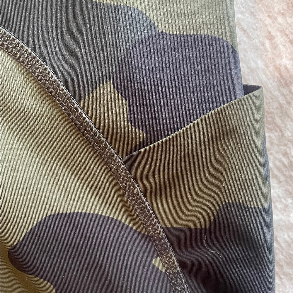 All in Motion Camouflage Bike Shorts - Picture 3 of 4